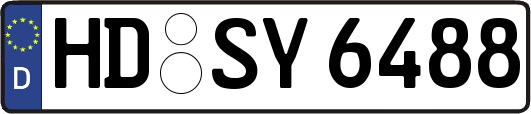 HD-SY6488