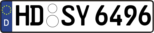 HD-SY6496