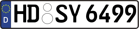 HD-SY6499