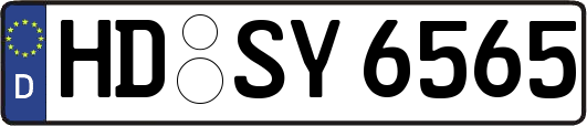 HD-SY6565