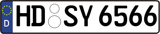 HD-SY6566