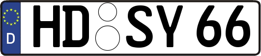 HD-SY66