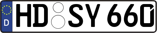 HD-SY660