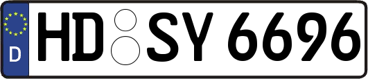HD-SY6696