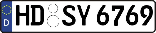 HD-SY6769