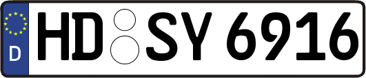 HD-SY6916