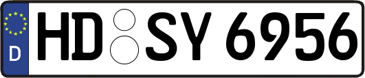HD-SY6956