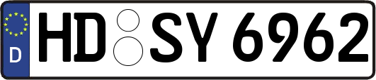 HD-SY6962