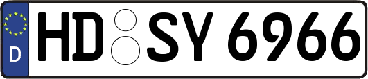 HD-SY6966