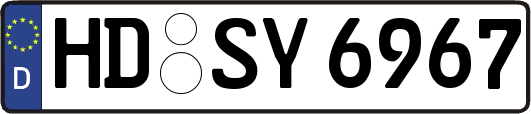 HD-SY6967