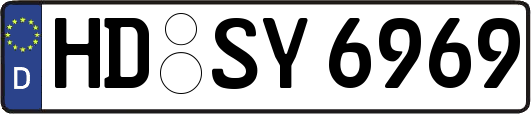 HD-SY6969