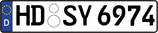 HD-SY6974