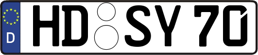 HD-SY70