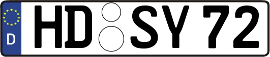 HD-SY72