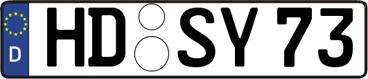 HD-SY73