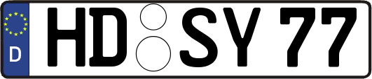 HD-SY77