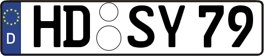 HD-SY79