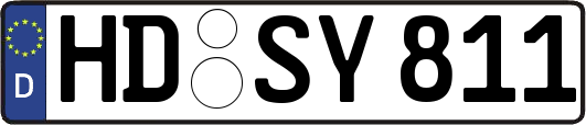 HD-SY811