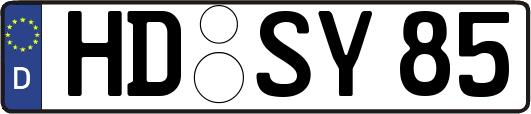 HD-SY85