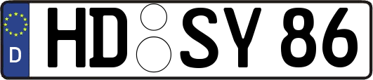 HD-SY86