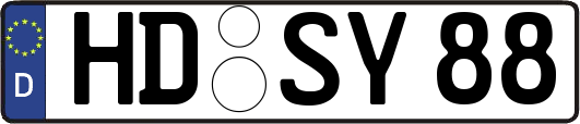 HD-SY88