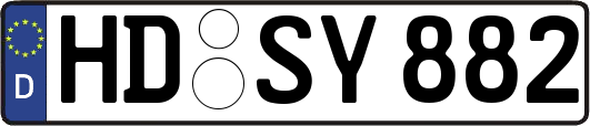 HD-SY882