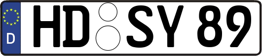 HD-SY89