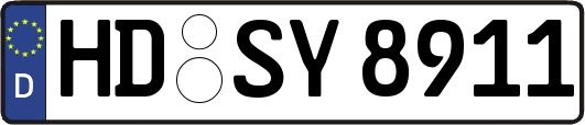 HD-SY8911