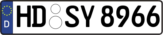 HD-SY8966