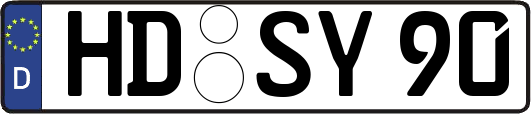 HD-SY90