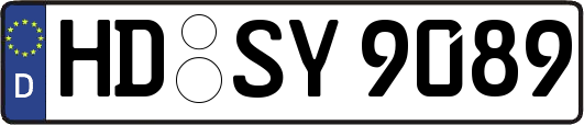 HD-SY9089