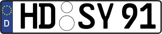 HD-SY91