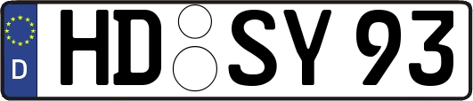 HD-SY93