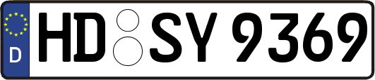 HD-SY9369