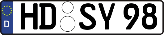 HD-SY98