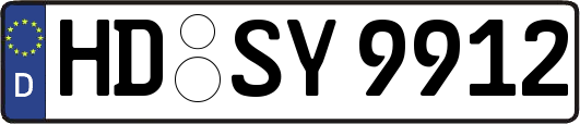 HD-SY9912