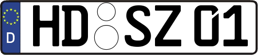 HD-SZ01