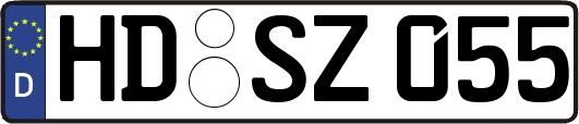 HD-SZ055