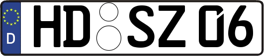 HD-SZ06
