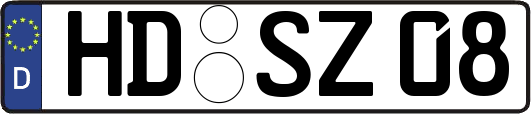 HD-SZ08