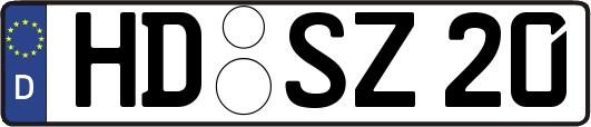 HD-SZ20