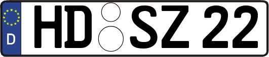 HD-SZ22