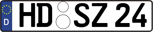 HD-SZ24
