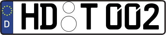 HD-T002