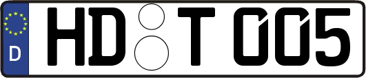 HD-T005