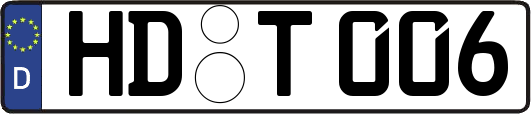 HD-T006