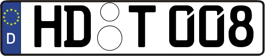 HD-T008