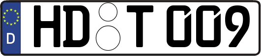 HD-T009