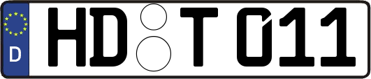 HD-T011