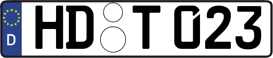 HD-T023